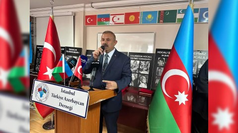 Dünən susanlar bu gün Azərbaycana etiraz edir