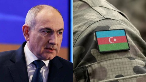 Azərbaycan hərbçisi hələlik Ermənistanda qalacaq - Paşinyan