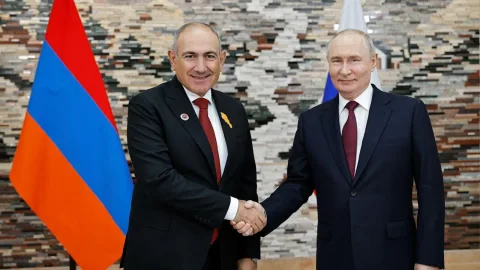 Փաշինյանը զանգահարել է Պուտինին