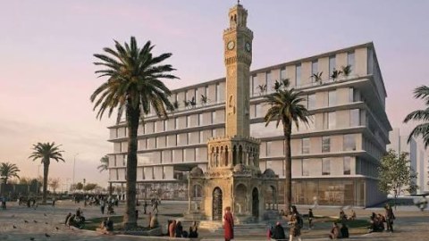Izmir Mayor Joins Erdogan's Party