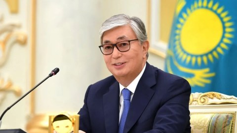 Tokayev: TRIPP imkoniyatlarimizni kengaytiradi