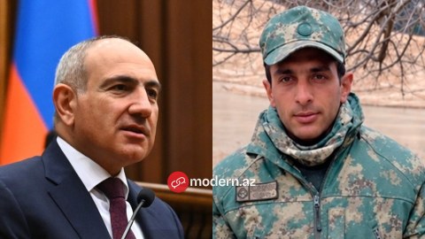 “Azərbaycan əsgəri atəş açmasaydı, onu elə həmin gün geri qaytarardıq” - Paşinyan
