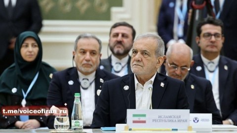 پزشکیان: فرمت همکاری دائمی بین ایران و کشورهای مستقل مشترک المنافع ایجاد شود