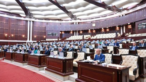 Mərkəzi Asiya ilə ortaq vizanın yaradılması Milli Məclisdə müzakirə olunacaq