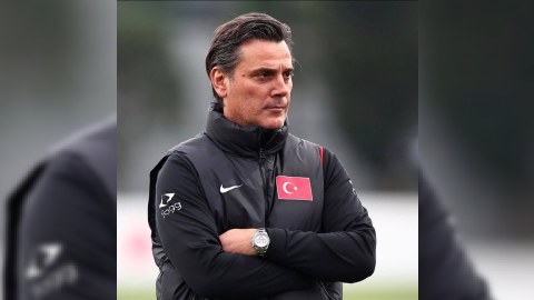 Montella Türkiyə millisindən çıxarıldı