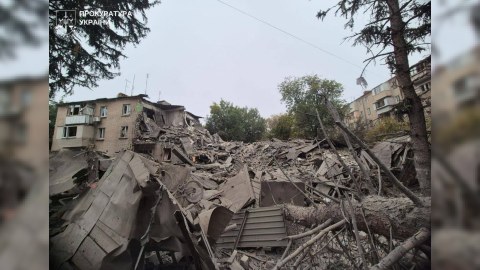 Rusiyanın hücumu nəticəsində 3-ü uşaq olmaqla 7 nəfər öldü