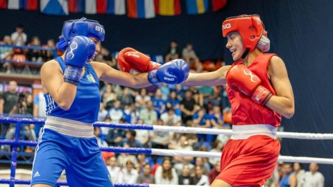 5 boksçumuz Avropa çempionatının finalında