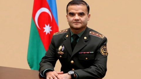 Polkovnikə FHN-də yüksək vəzifə verildi