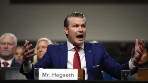 Heqsetin bu təklifi Pentaqonu şoka saldı