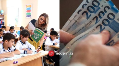 Müəllim maaşı dərs saatına görə hesablanmamalıdır - komitə sədri