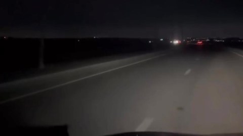 Bu gecə və səhər yola çıxanda diqqətli olun