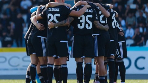 “Qarabağ” 1000-ci oyununda qələbə qazanıb