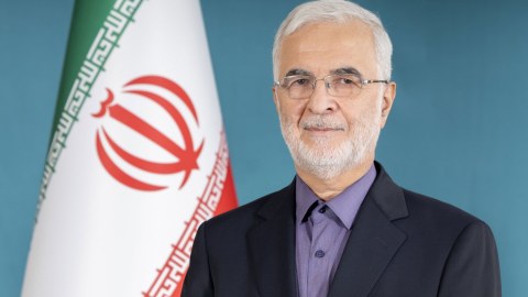 وزیر کشور ایران وارد باکو شد