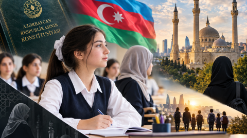 Hicab məsələsini başqa istiqamətə yönəldirlər - Komitə sədri