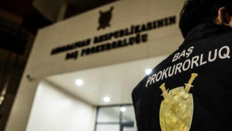 7 vəzifəli məsuliyyətə cəlb olunub - Baş Prokurorluq