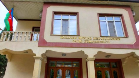 Naxçıvanın Bakıdakı nümayəndəliyinə yeni rəhbər təyin olundu