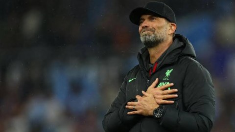 Kloppun "Liverpul"la bağlı etirafı gündəm oldu