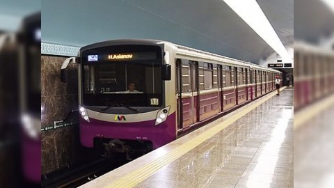 Bakı metrosuna 302 milyon dollar kredit ayrıldı