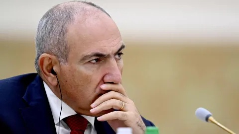 Paşinyan Azərbaycanla sülh müqaviləsinin imzalanmasından danışdı