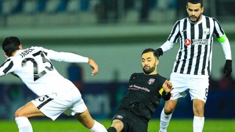 AFFA “Neftçi”ni 5000 manat cərimələdi