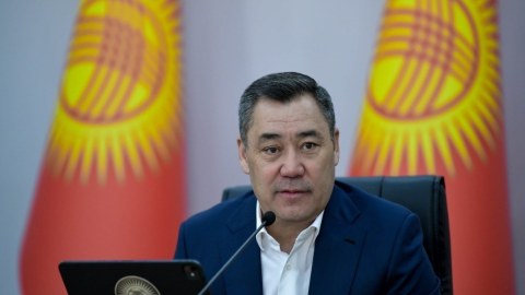 Qırğızıstan Prezidenti Azərbaycana işgüzar səfər edəcək