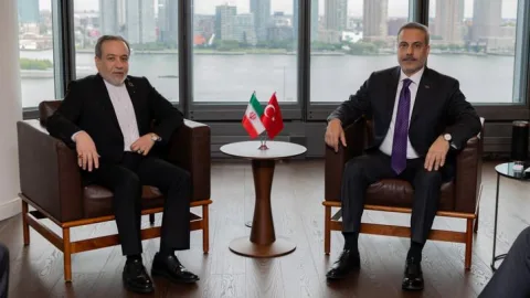 Regional gərginliyi müzakirə etdilər