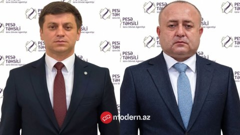 Bakıda iki peşə təhsil mərkəzinə direktor təyin edildi - DOSYE
