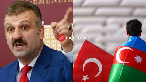 Azərbaycan-Türkiyə qardaşlığına ağır zərbə - Oktay Saral kimə xidmət edir?