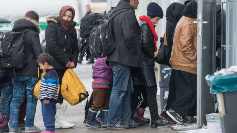 30 əfqanıstanlı, 15 iranlı Ermənistanda qaçqın statusu alıb