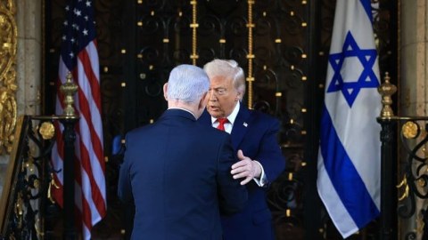 Tramp və Netanyahu İrana yeni hücumları müzakirə ediblər