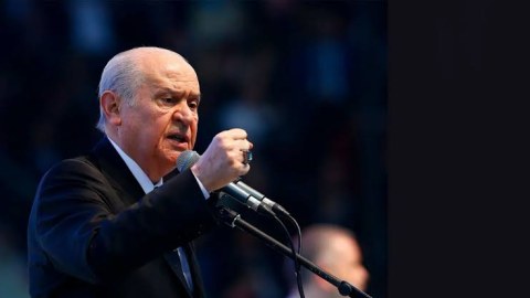 Kardeşliğimize nifak sokmaya izin vermeyeceğiz - Devlet Bahçeli