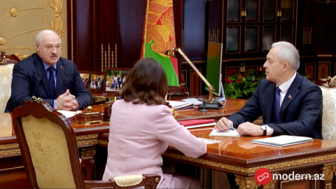 “KQB”dən parlament kürsüsünə: Lukaşenkonun spikeri KİMDİR?