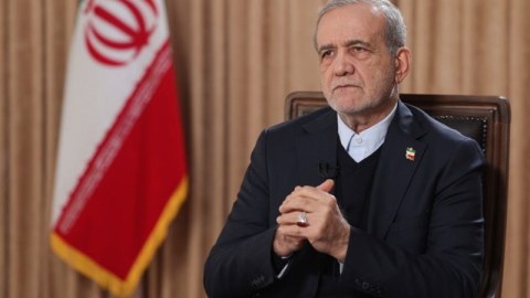 Pezeşkian: “Heç vaxt bu qədər çətin vəziyyətdə olmamışıq”