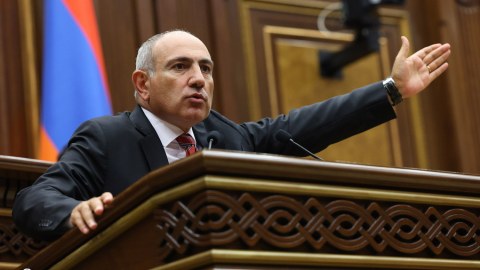 Paşinyandan anklavlarla bağlı yeni təklif: Kərki Azərbayacana, Başkənd Ermənistana...