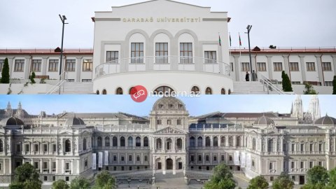 Ozarbayjon va Oʻzbekiston universitetlari Xankendida yigʻiladi