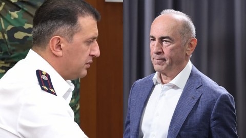 Köçəryanın məhkəməsində prokurorun halı pisləşdi