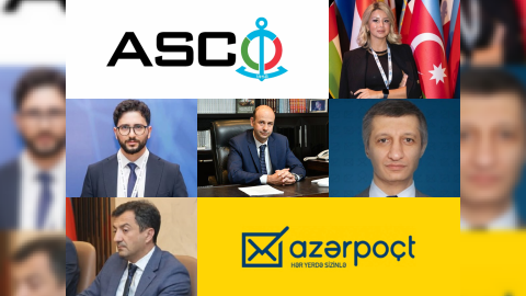 "Azərpoçt"dan ASCO-ya gedənlər - SİYAHI