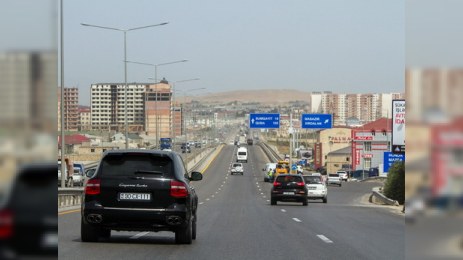 Zabrat-Maştağa yolu bağlandı