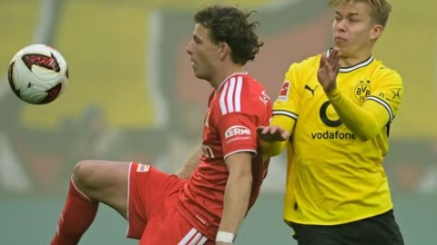 "Sabah"la oyundan öncə "Borussiya Dortmund" xal itirib