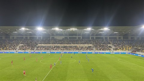 "Kəpəz" Gəncədə "Zirə" ilə heç-heçə edib