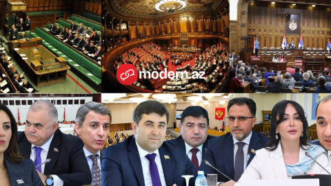Ən çox parlamentlərarası işçi qrupuna üzv olan deputatlar – TAM SİYAHI