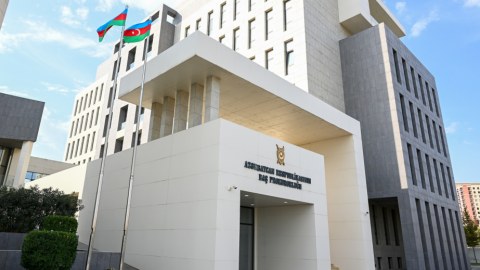 Baş prokuror Nizami və Binəqədi rayonlarına prokuror təyin edib
