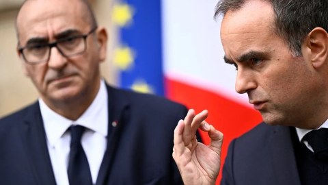 Fransada qiyama cəhd edilib
