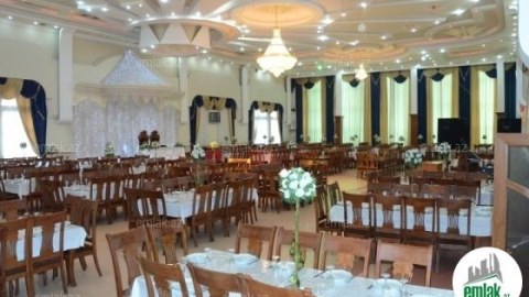 Bakıda şadlıq sarayı 12 milyona satışa çıxarıldı