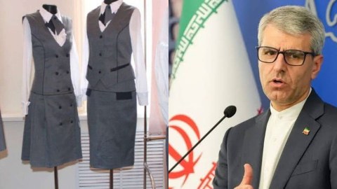 Azərbaycanda məktəbli geyimi ilə bağlı müzakirələrə İrandan REAKSİYA
