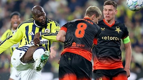Champions League III round - RESULTS 