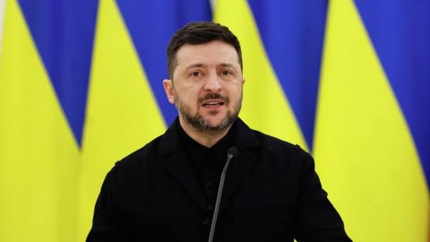 Zelensky may agree to peace by losing 25 percent of Ukraine