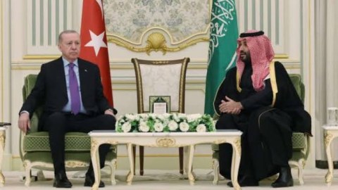 Turkey to send troops to Saudi Arabia