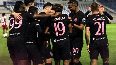 “Sabah” Çempionlar Liqasında neçənci yerdə gedir? - CƏDVƏL