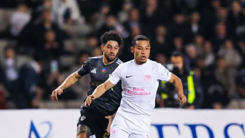 "Sabah" - "Qarabağ" matçının hakimləri müəyyənləşdi